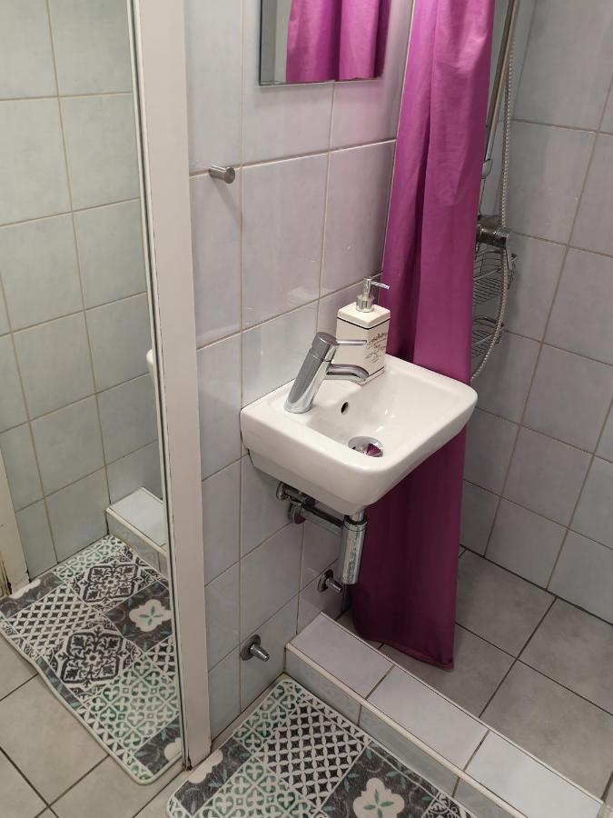 Vila Veselova, Ljubljana City Center Hostel Bagian luar foto
